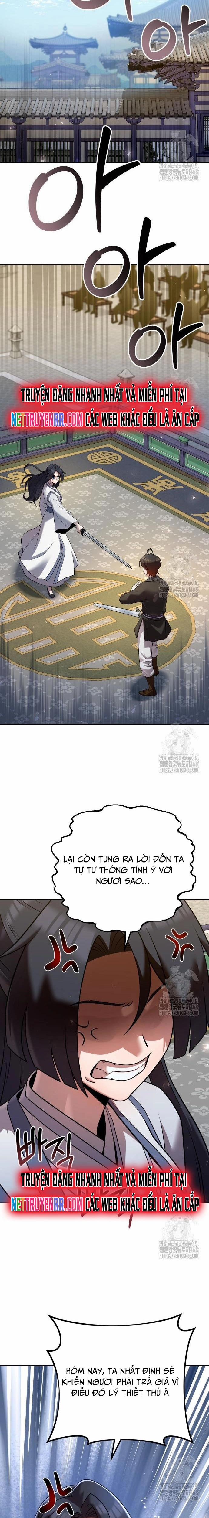 Hoạn Quan Hồi Quy: Tróc Phong Truy Nguyệt 35 trang 25
