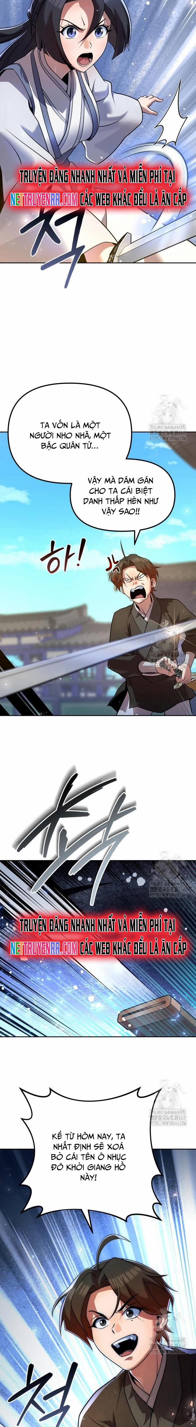 Hoạn Quan Hồi Quy: Tróc Phong Truy Nguyệt 35 trang 26