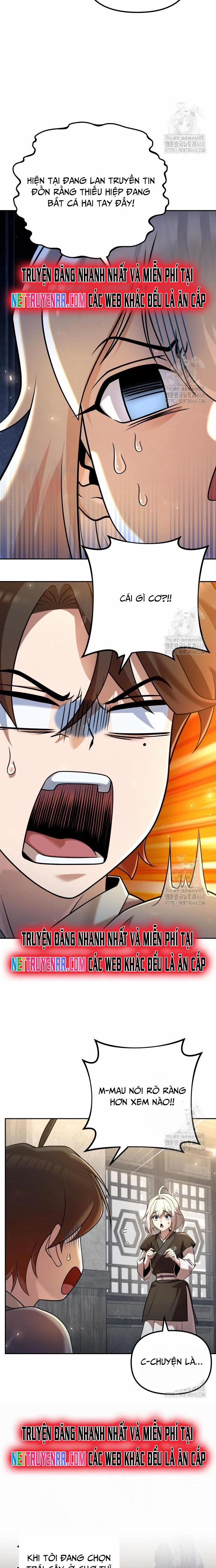 Hoạn Quan Hồi Quy: Tróc Phong Truy Nguyệt 35 trang 3