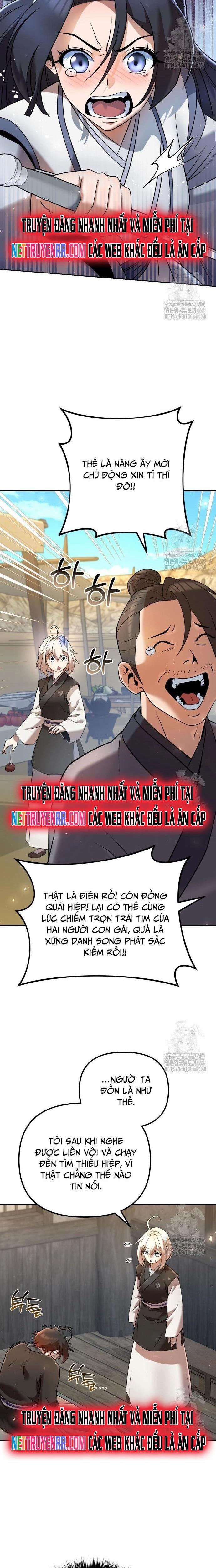 Hoạn Quan Hồi Quy: Tróc Phong Truy Nguyệt 35 trang 6