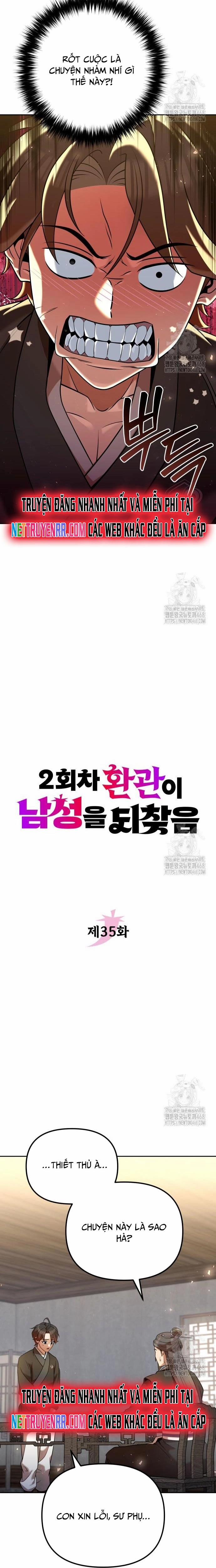 Hoạn Quan Hồi Quy: Tróc Phong Truy Nguyệt 35 trang 7