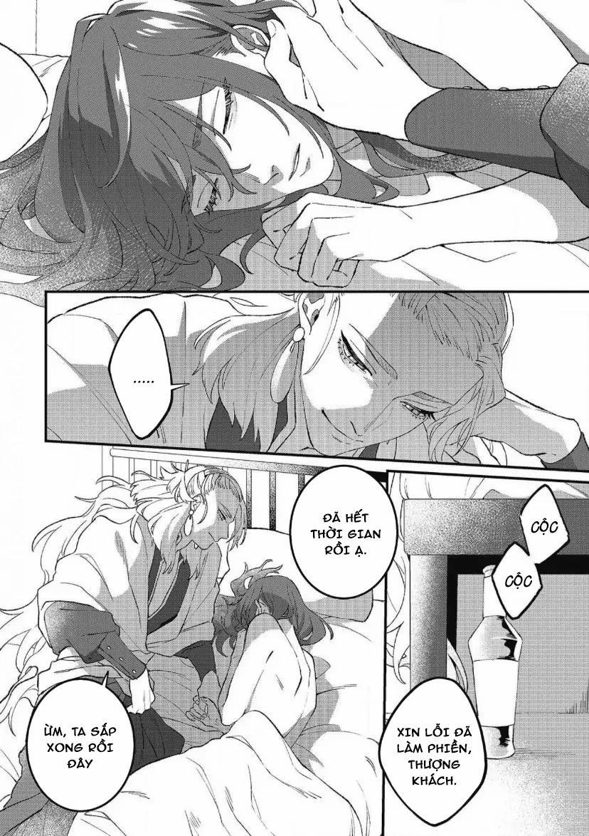 [HOÀN] Shishi Ni Odoroko 1 0 1 trang 22