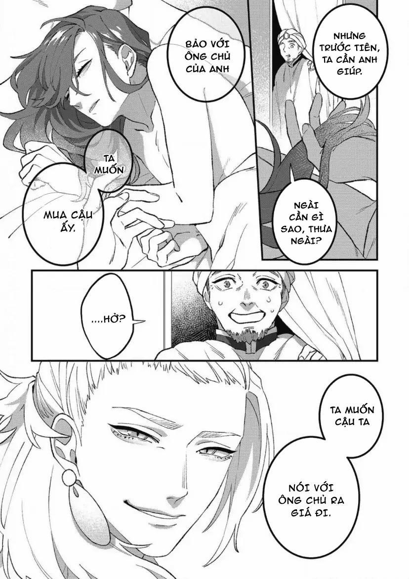 [HOÀN] Shishi Ni Odoroko 1 0 1 trang 23