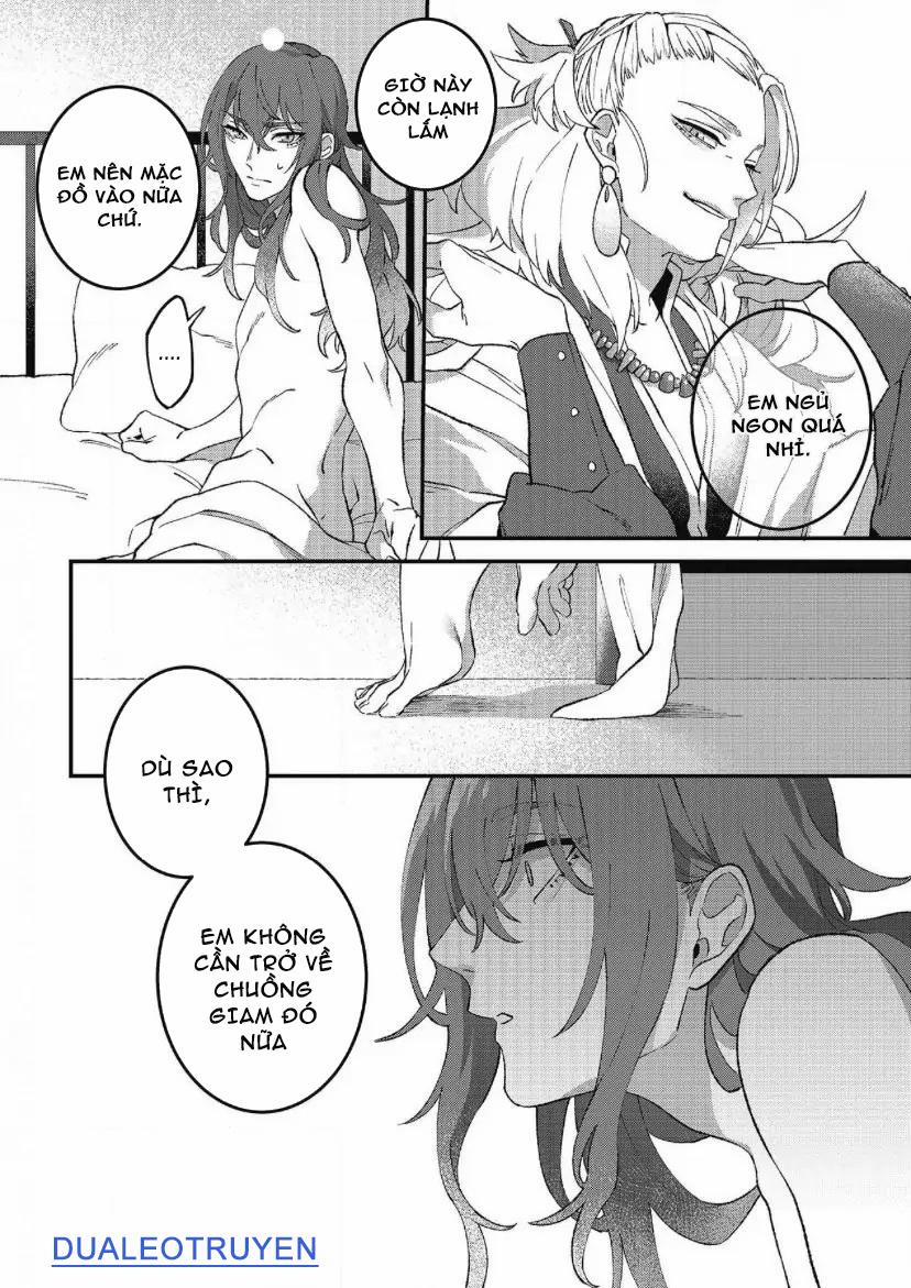 [HOÀN] Shishi Ni Odoroko 1 0 1 trang 26