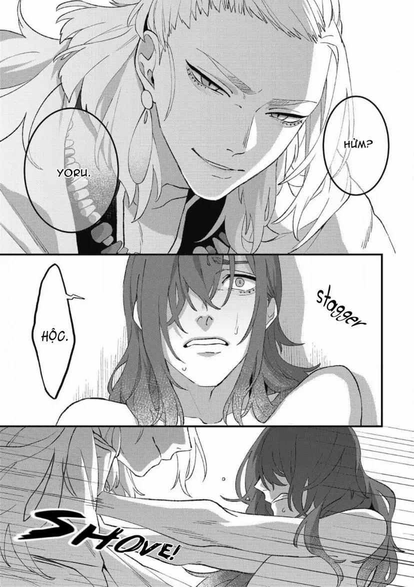 [HOÀN] Shishi Ni Odoroko 1 0 1 trang 31