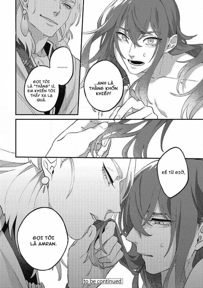 [HOÀN] Shishi Ni Odoroko 1 0 1 trang 32