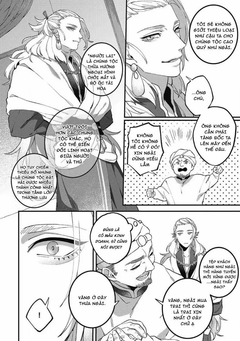 [HOÀN] Shishi Ni Odoroko 1 0 1 trang 6