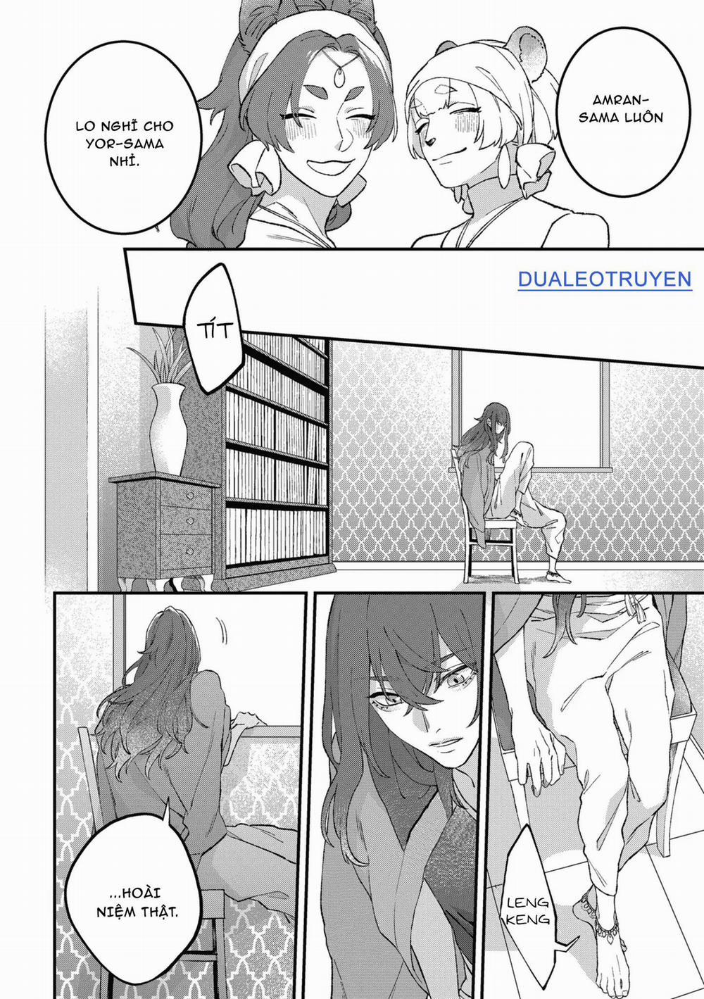 [HOÀN] Shishi Ni Odoroko 2 0 2 trang 11