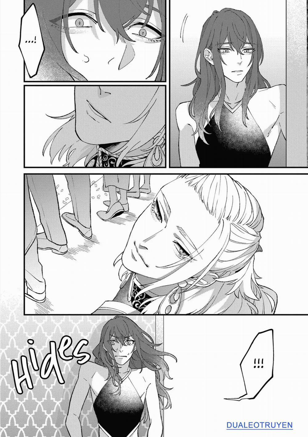 [HOÀN] Shishi Ni Odoroko 2 0 2 trang 19