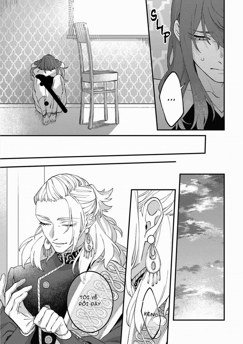[HOÀN] Shishi Ni Odoroko 2 0 2 trang 20