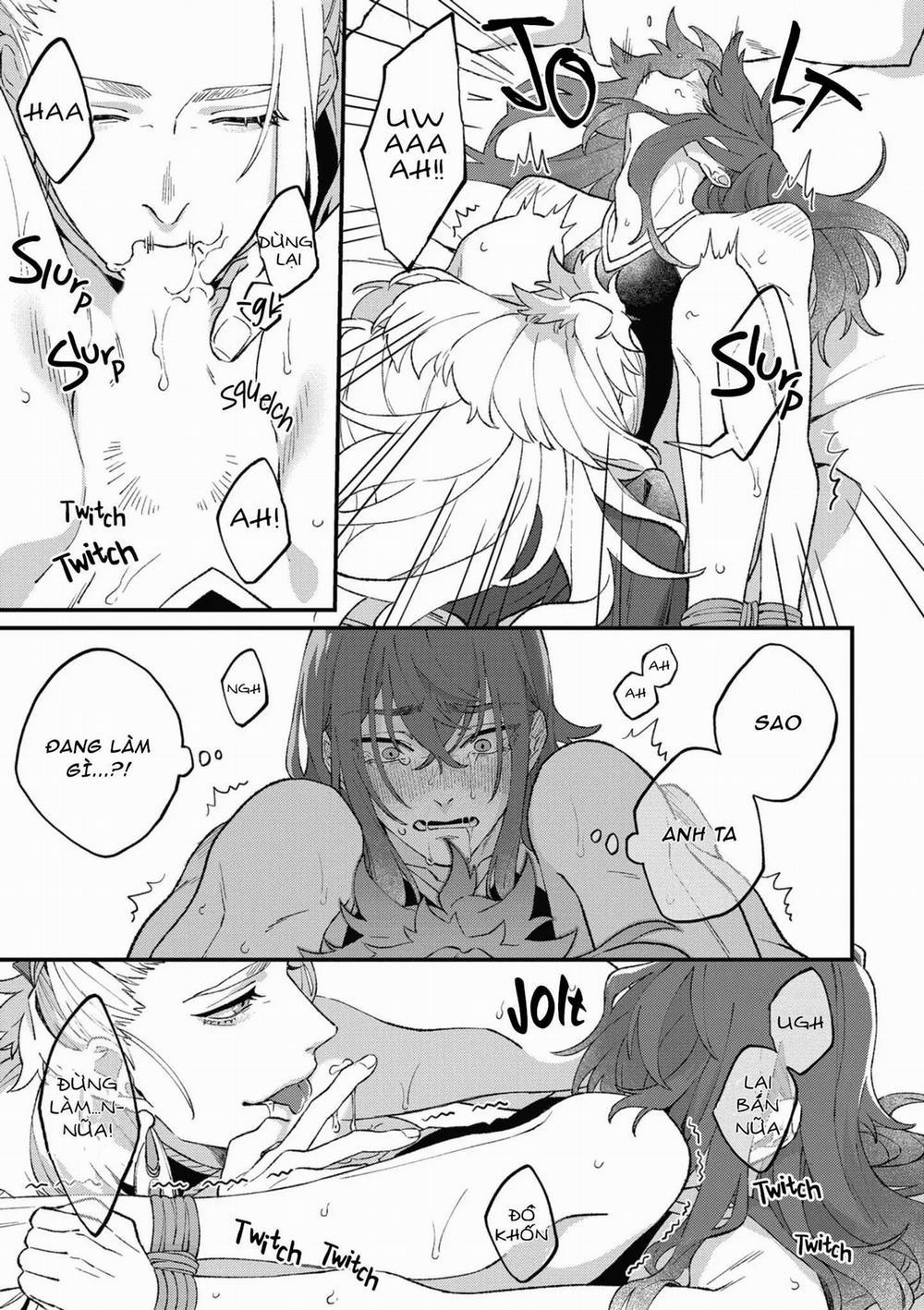 [HOÀN] Shishi Ni Odoroko 2 0 2 trang 26