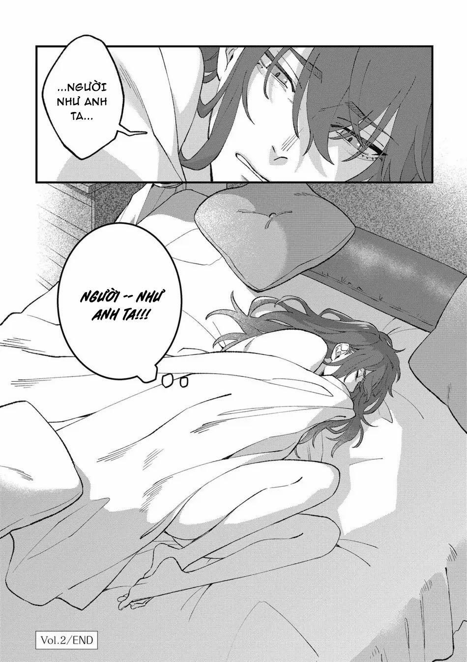 [HOÀN] Shishi Ni Odoroko 2 0 2 trang 33