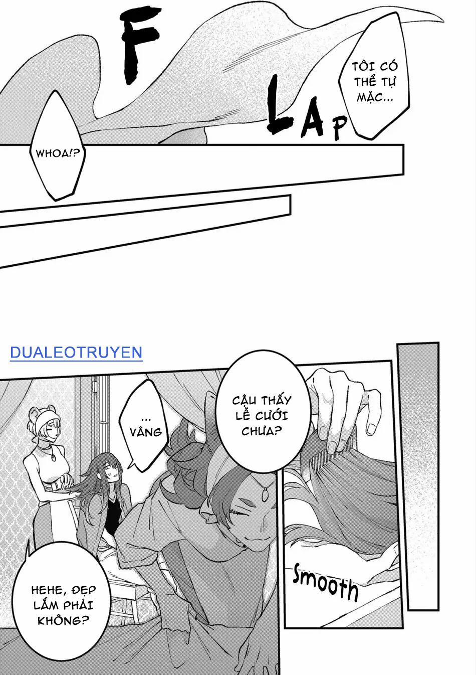 [HOÀN] Shishi Ni Odoroko 2 0 2 trang 8