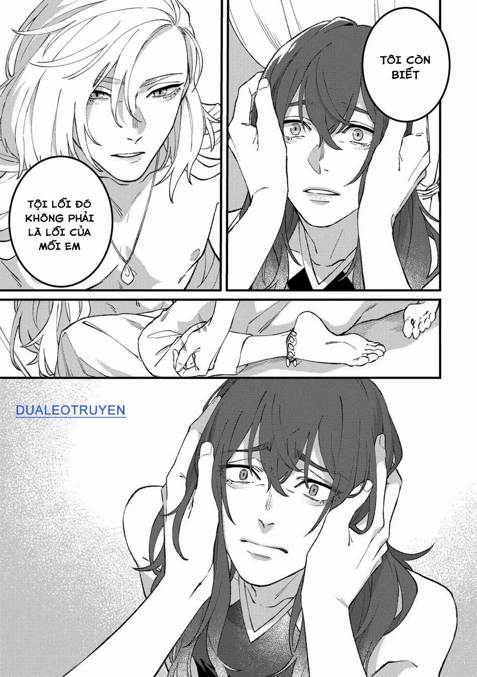 [HOÀN] Shishi Ni Odoroko 3 0 3 trang 10