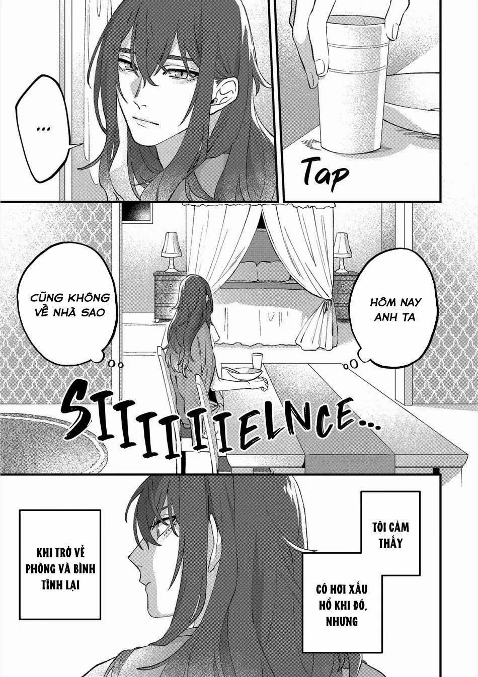 [HOÀN] Shishi Ni Odoroko 3 0 3 trang 22