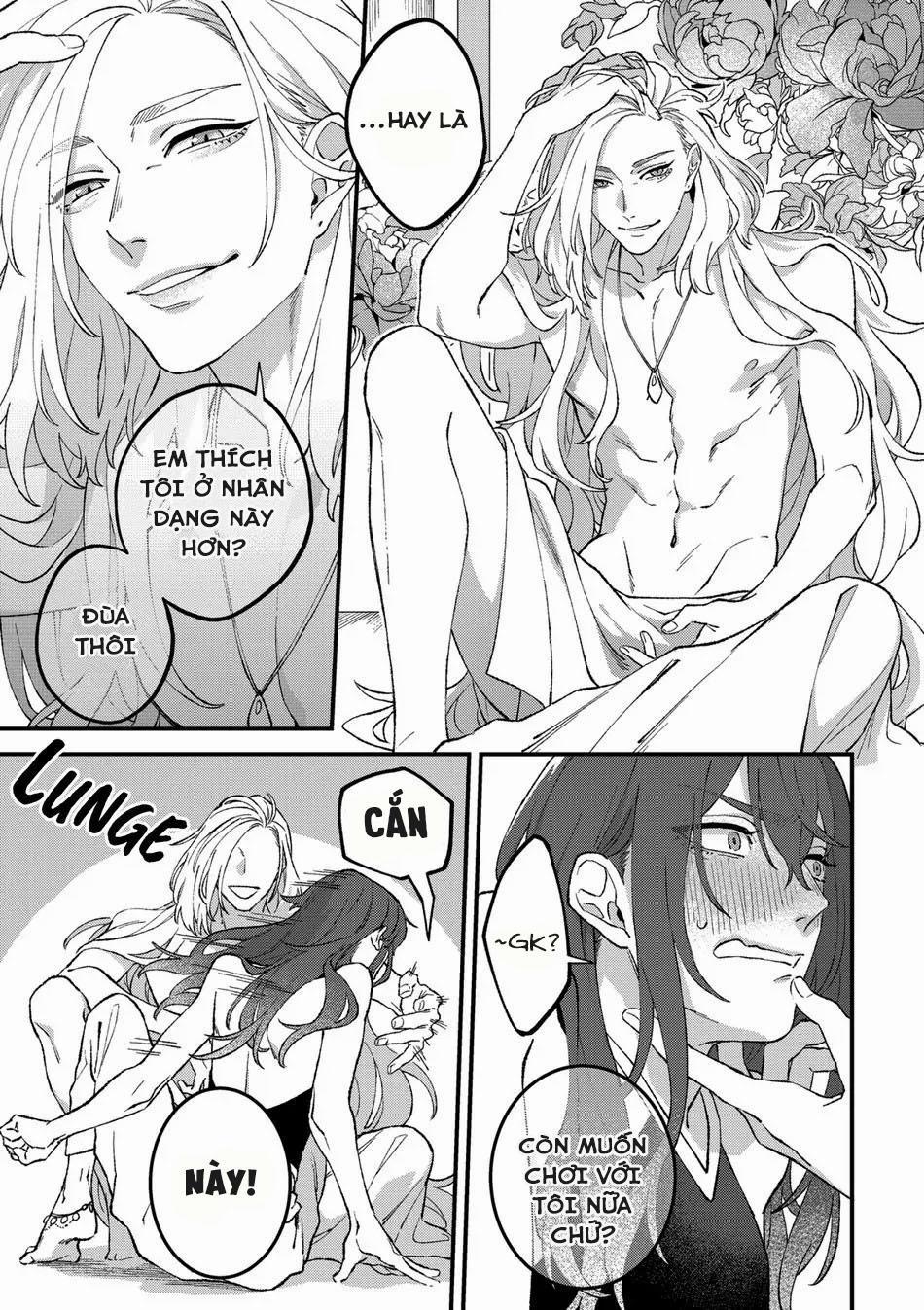 [HOÀN] Shishi Ni Odoroko 3 0 3 trang 4