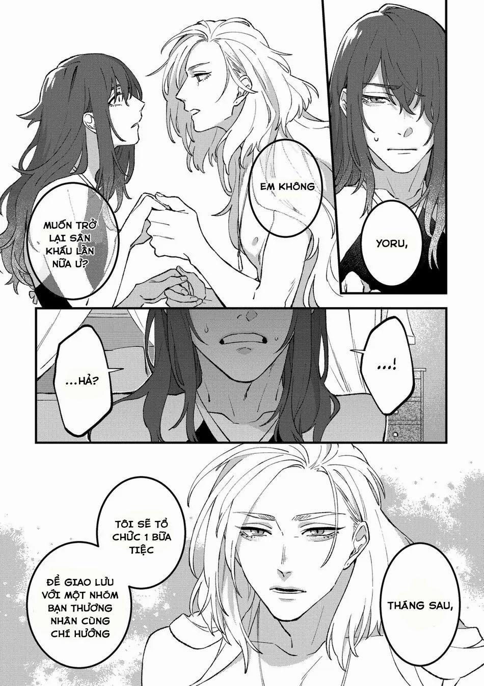 [HOÀN] Shishi Ni Odoroko 3 0 3 trang 6