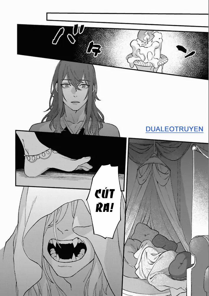 [HOÀN] Shishi Ni Odoroko 4 0 4 trang 13