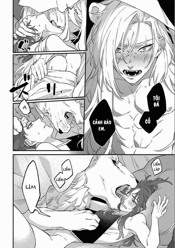 [HOÀN] Shishi Ni Odoroko 4 0 4 trang 17