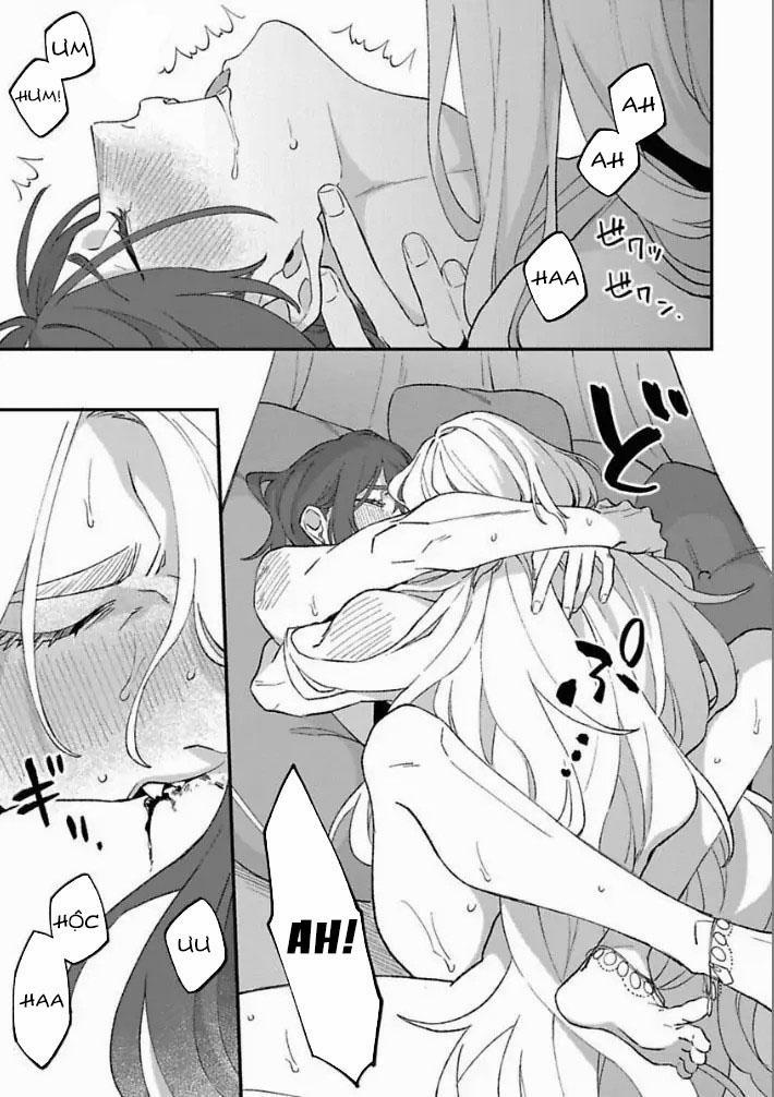 [HOÀN] Shishi Ni Odoroko 4 0 4 trang 28