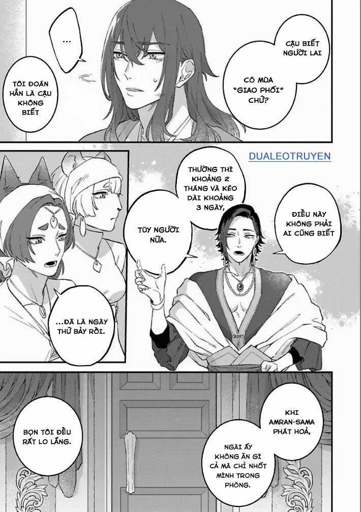 [HOÀN] Shishi Ni Odoroko 4 0 4 trang 4