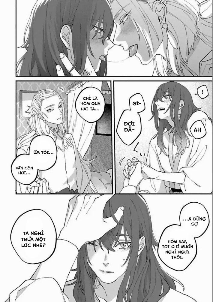 [HOÀN] Shishi Ni Odoroko 5 0 5 trang 17