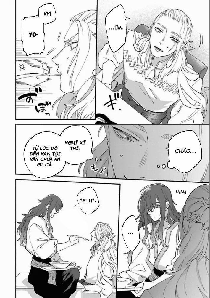 [HOÀN] Shishi Ni Odoroko 5 0 5 trang 3