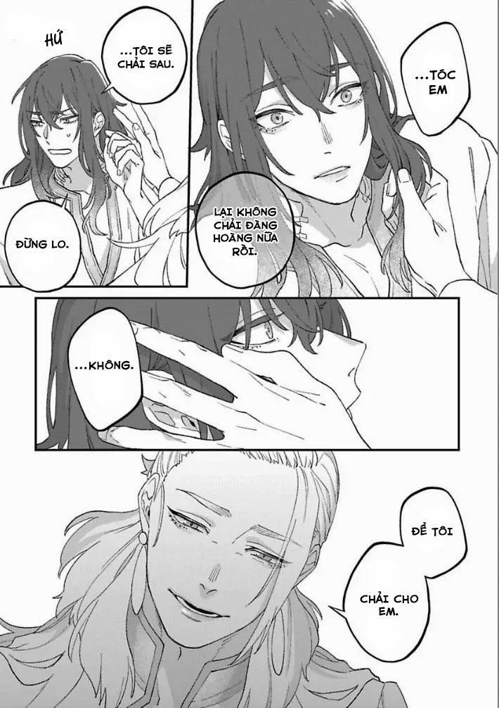 [HOÀN] Shishi Ni Odoroko 5 0 5 trang 6