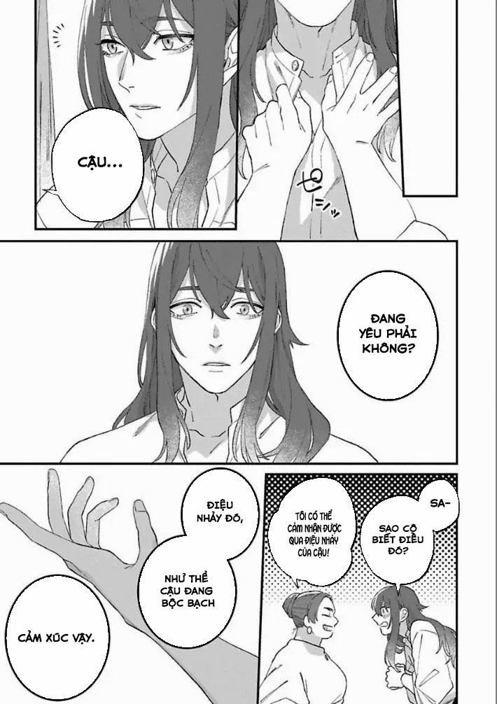 [HOÀN] Shishi Ni Odoroko 6 End trang 16