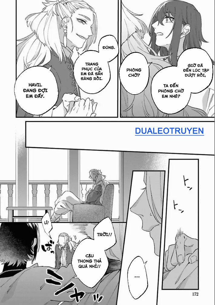 [HOÀN] Shishi Ni Odoroko 6 End trang 19