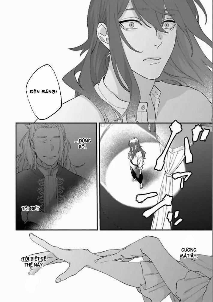 [HOÀN] Shishi Ni Odoroko 6 End trang 9