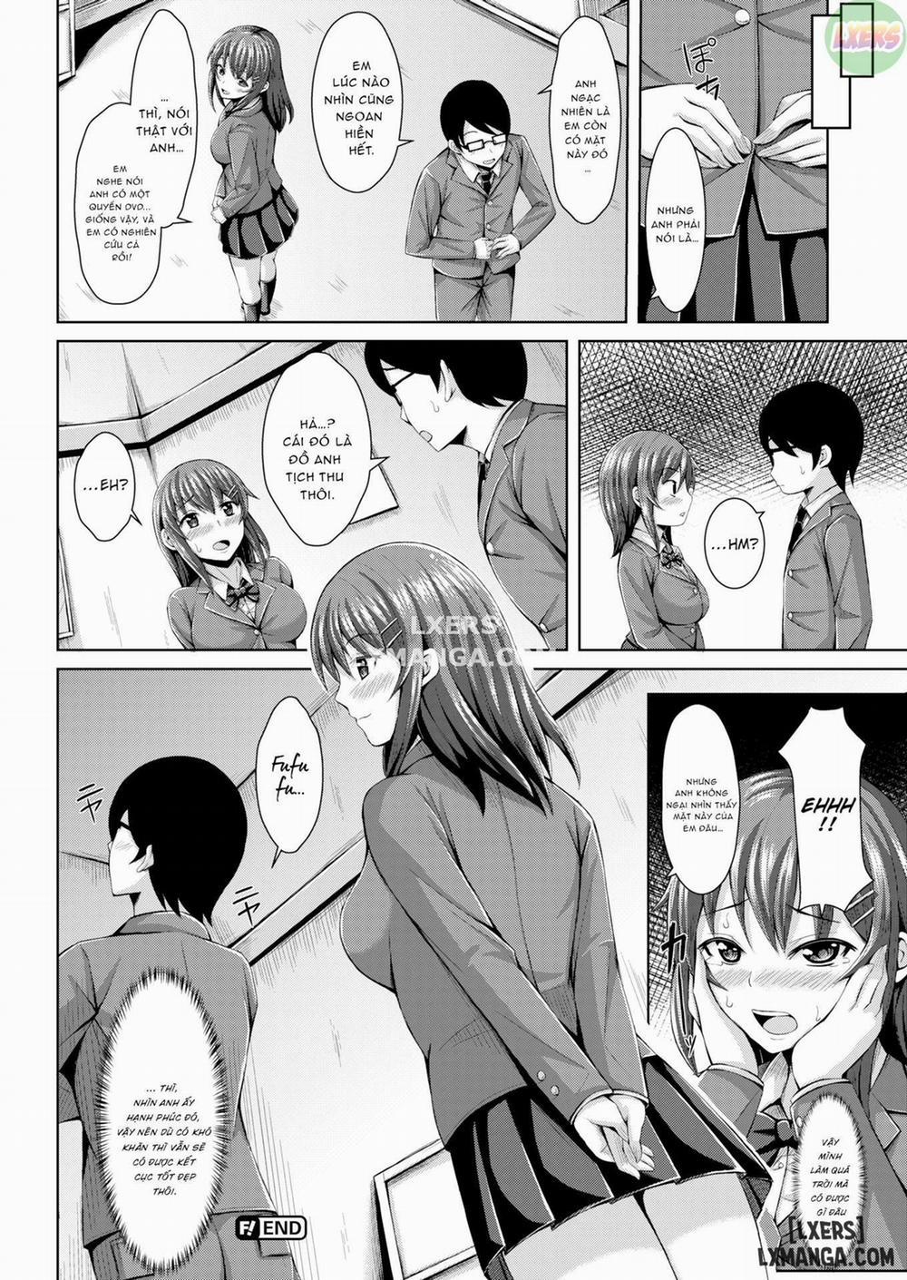 Hoàn Thành Tuyên Ngôn S Oneshot trang 17