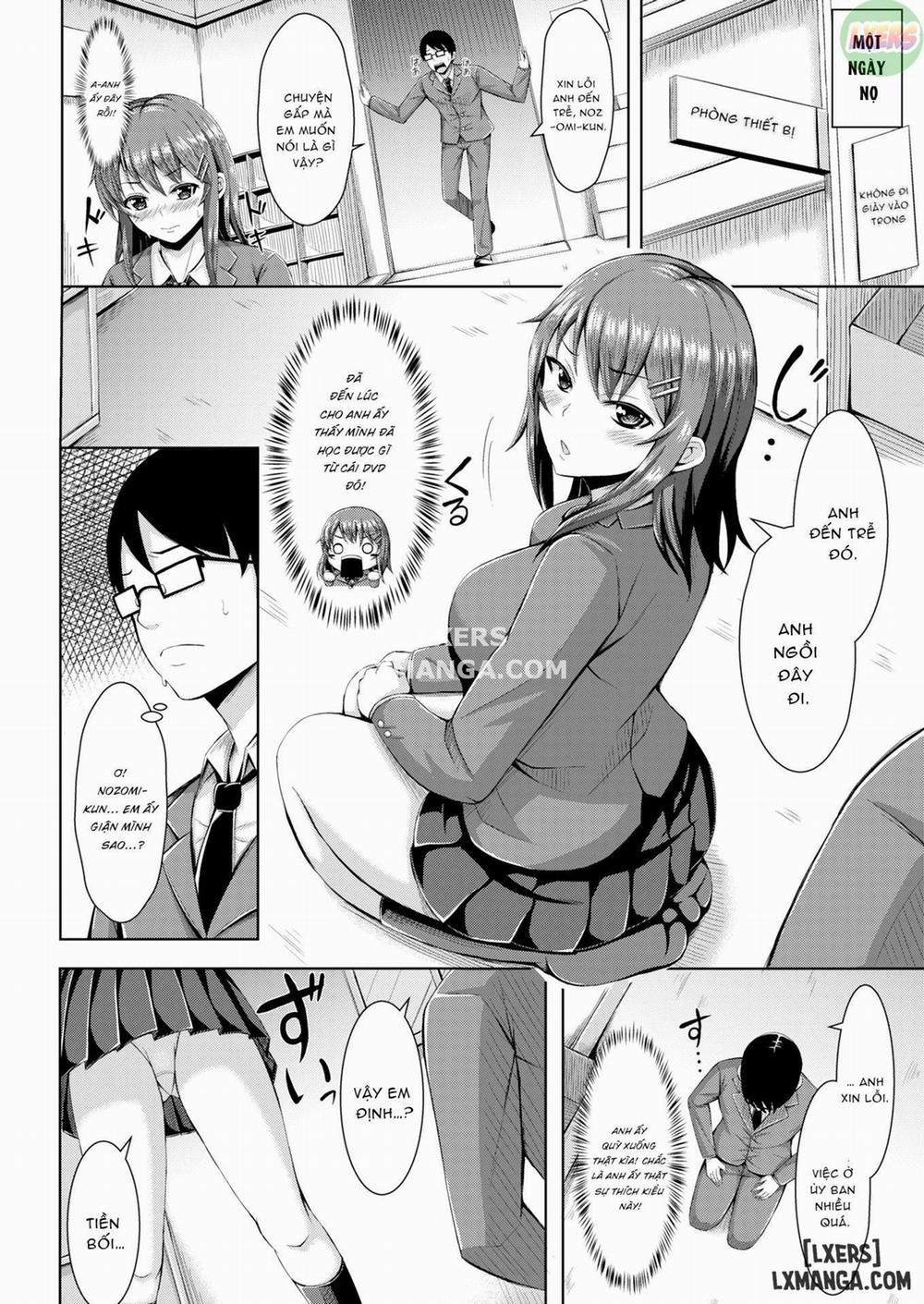 Hoàn Thành Tuyên Ngôn S Oneshot trang 3