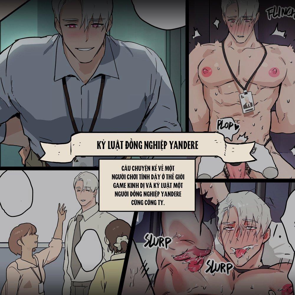 [HOÀN] Tuyển Tập Oneshot Siêu Thịt Chọn Lọc 4 Oneshot4 trang 0