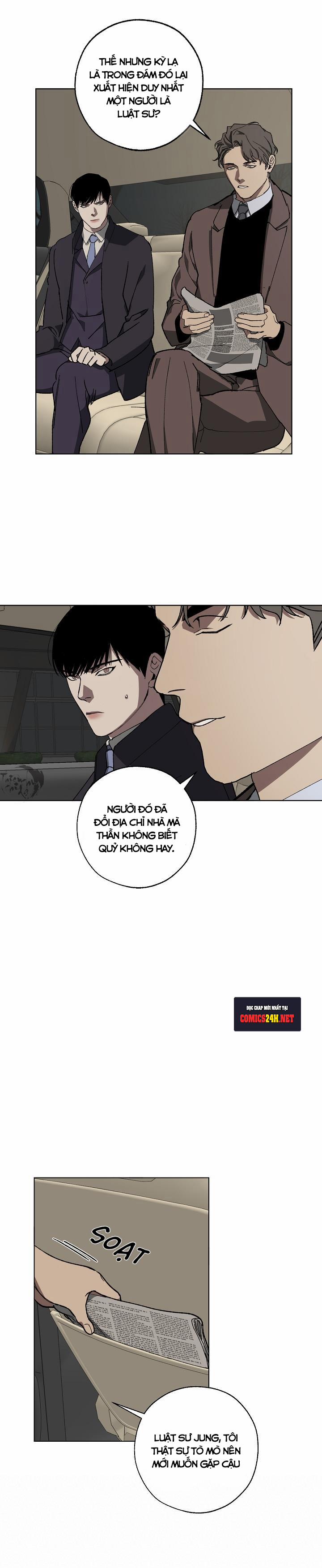 Hoán Vị 0 Fixed trang 9