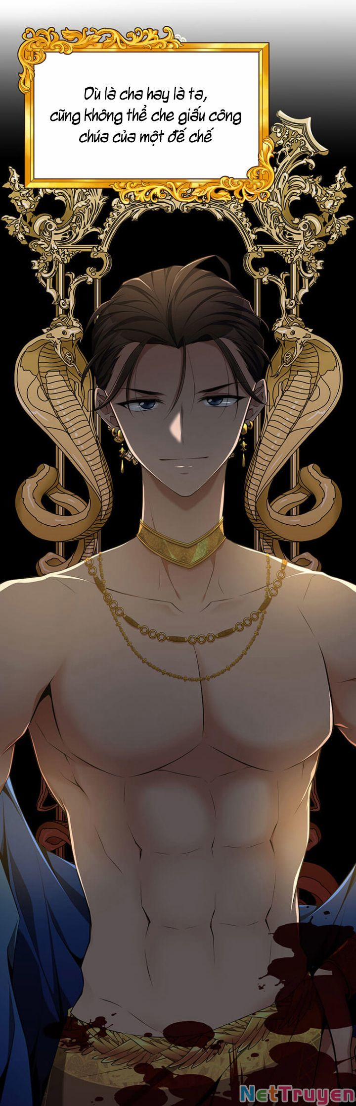 Hoàng Đế Bệ Hạ Là Mãnh Thú 1 trang 32