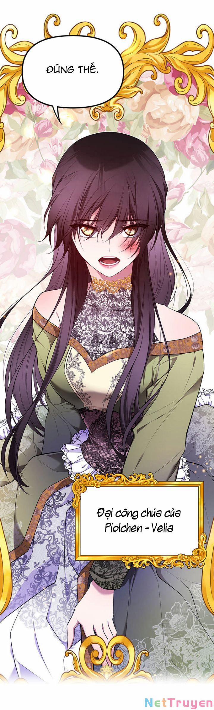 Hoàng Đế Bệ Hạ Là Mãnh Thú 1 trang 4