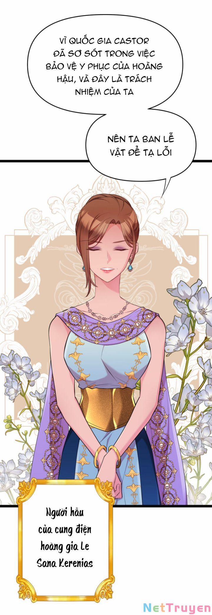 Hoàng Đế Bệ Hạ Là Mãnh Thú 25 trang 1