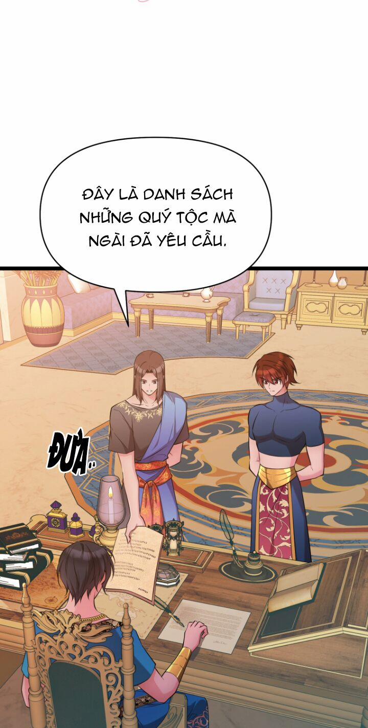 Hoàng Đế Bệ Hạ Là Mãnh Thú 37 trang 1