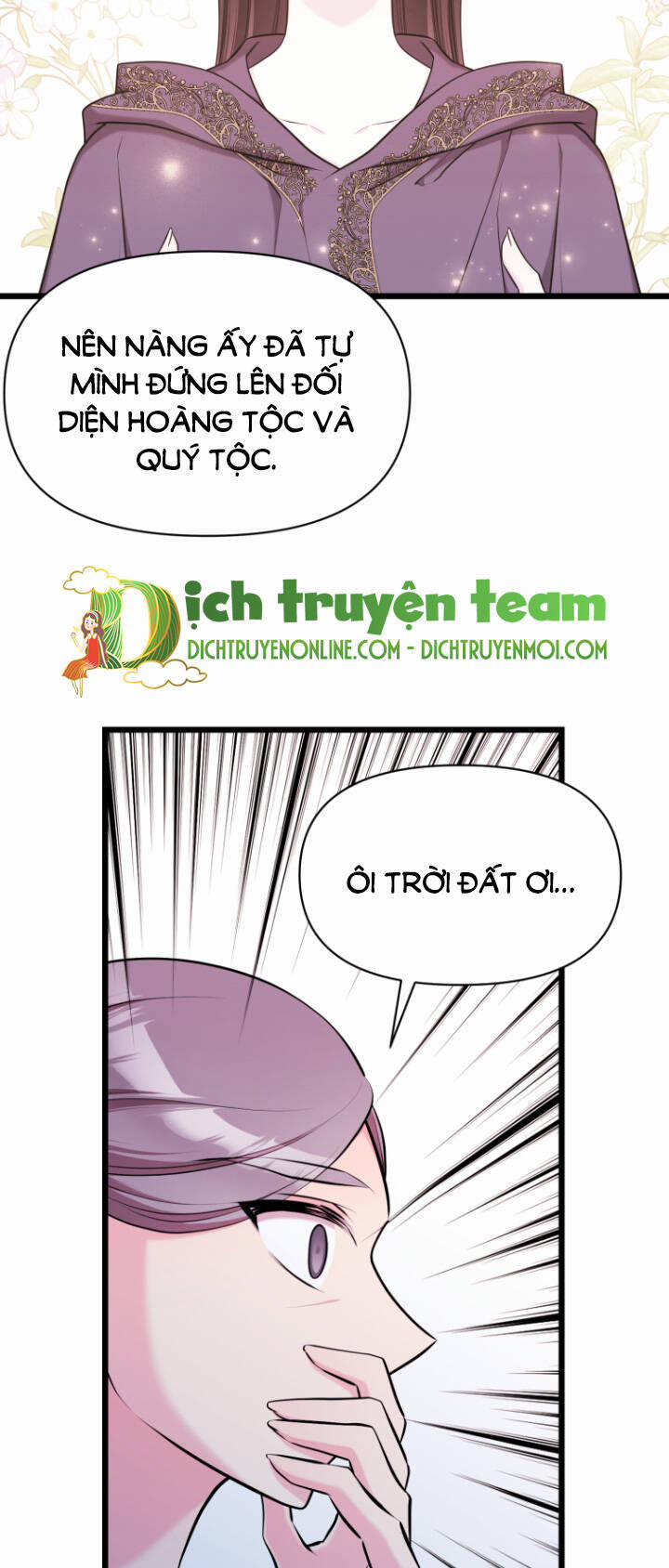 Hoàng Đế Bệ Hạ Là Mãnh Thú 57 trang 23