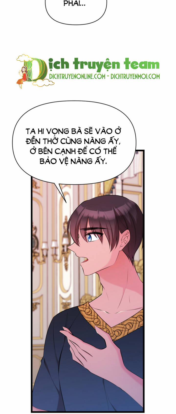 Hoàng Đế Bệ Hạ Là Mãnh Thú 57 trang 25