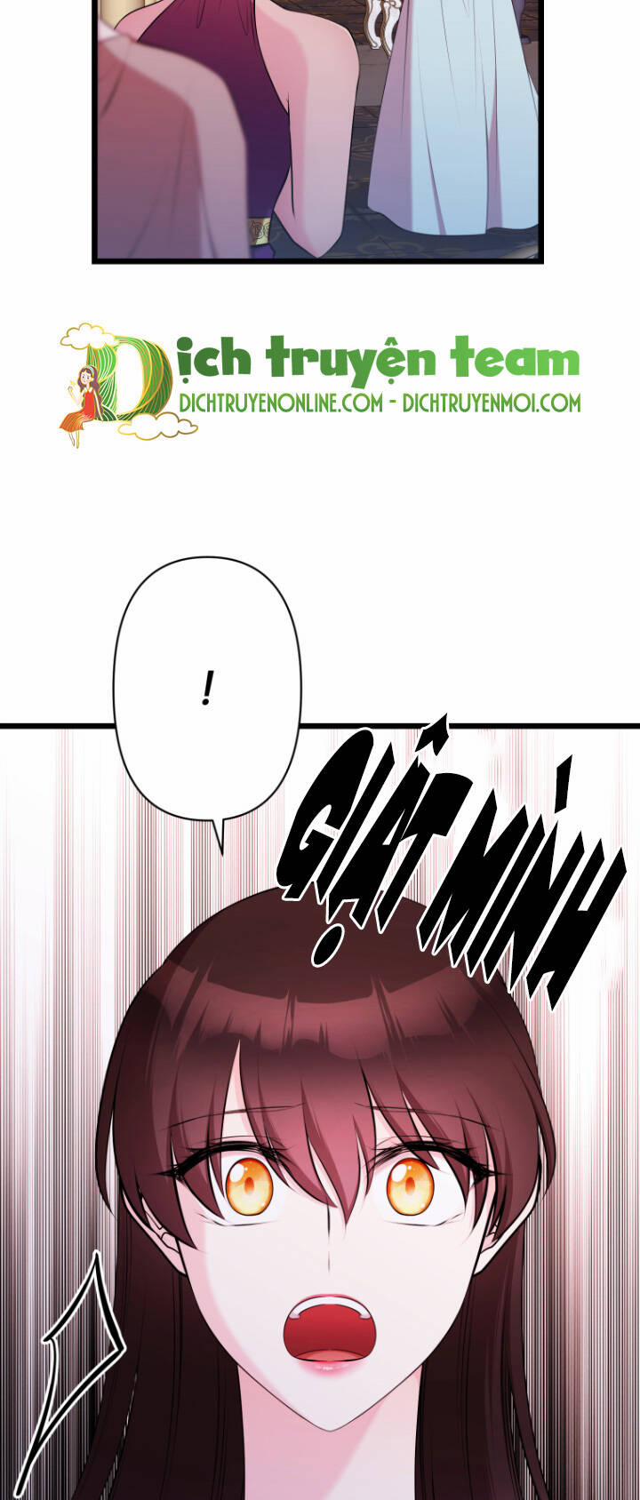 Hoàng Đế Bệ Hạ Là Mãnh Thú 57 trang 38