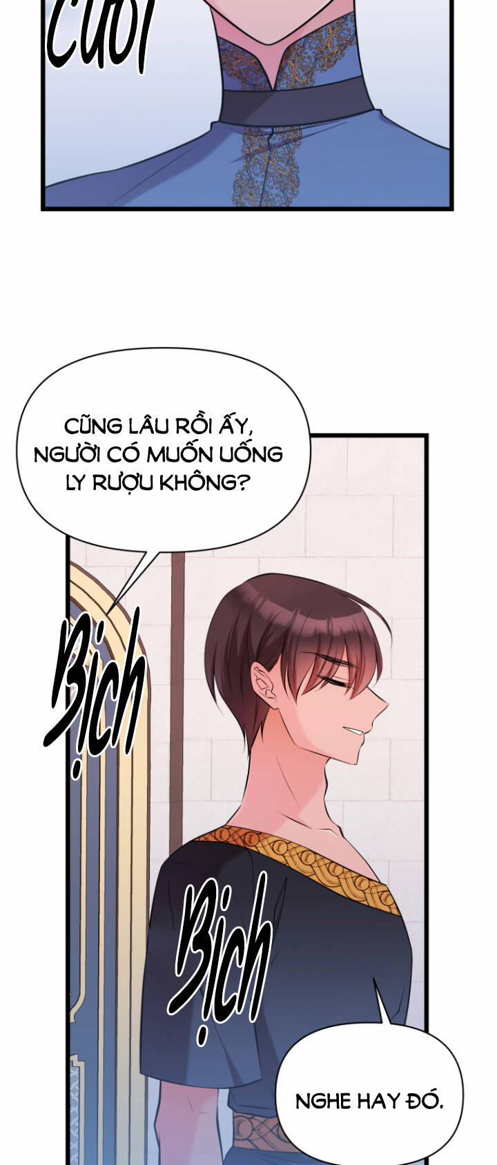 Hoàng Đế Bệ Hạ Là Mãnh Thú 57 trang 53