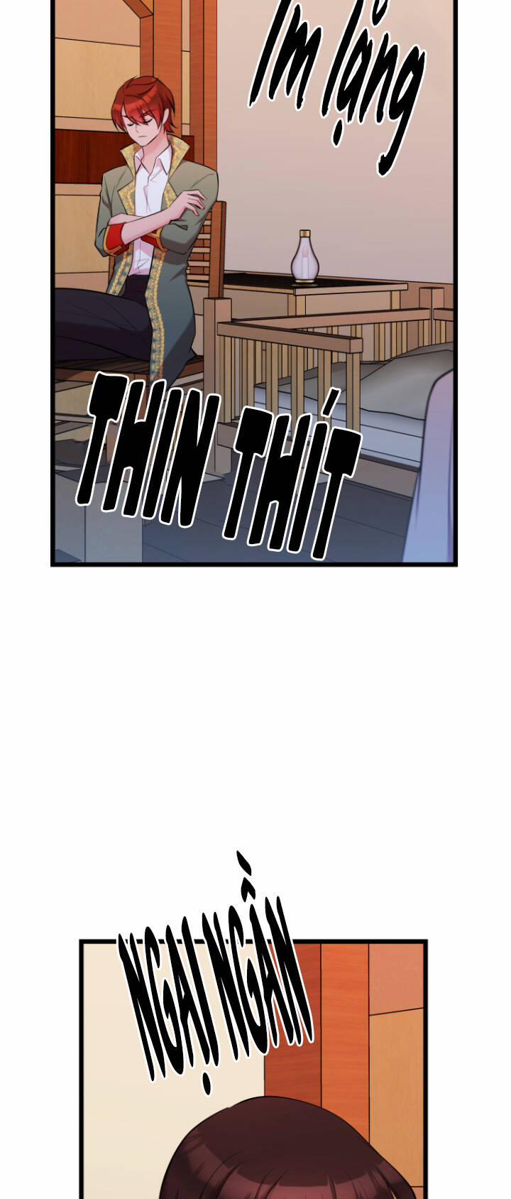 Hoàng Đế Bệ Hạ Là Mãnh Thú 57 trang 56