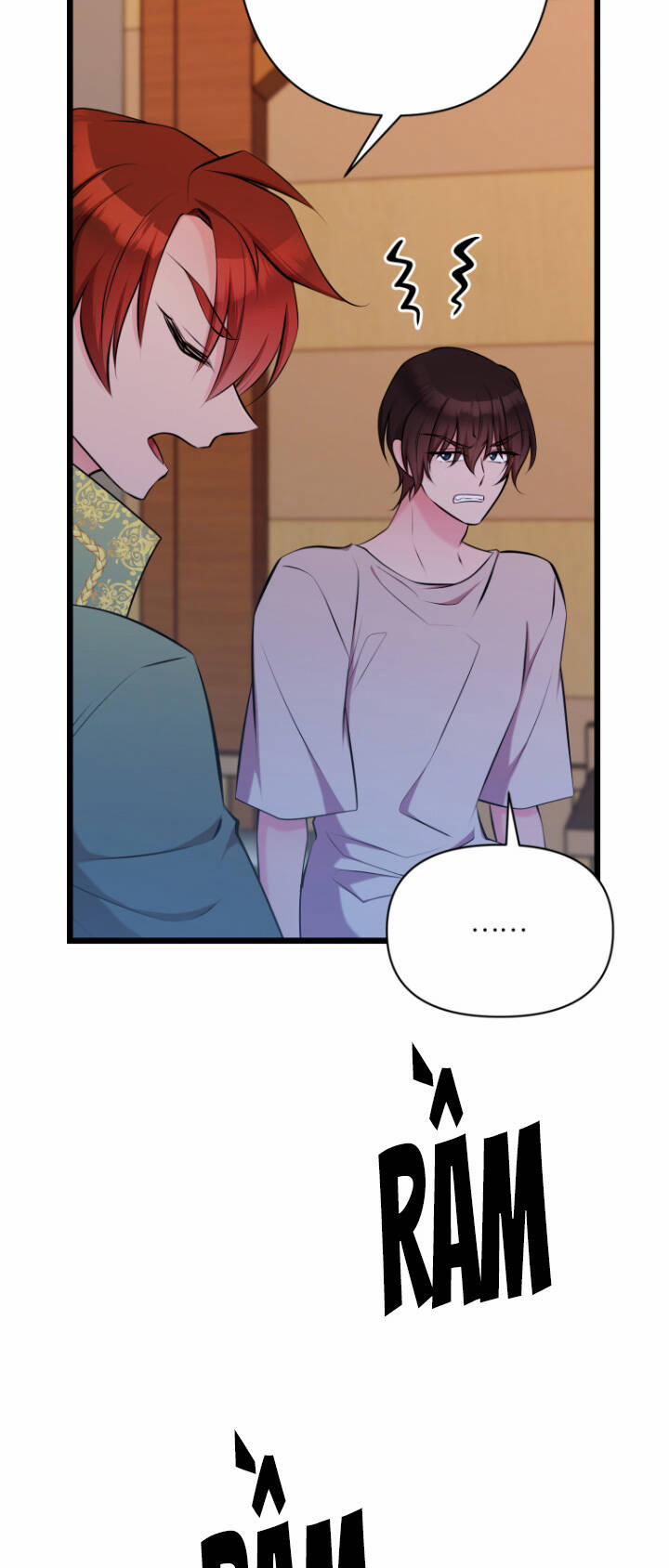 Hoàng Đế Bệ Hạ Là Mãnh Thú 57 trang 60