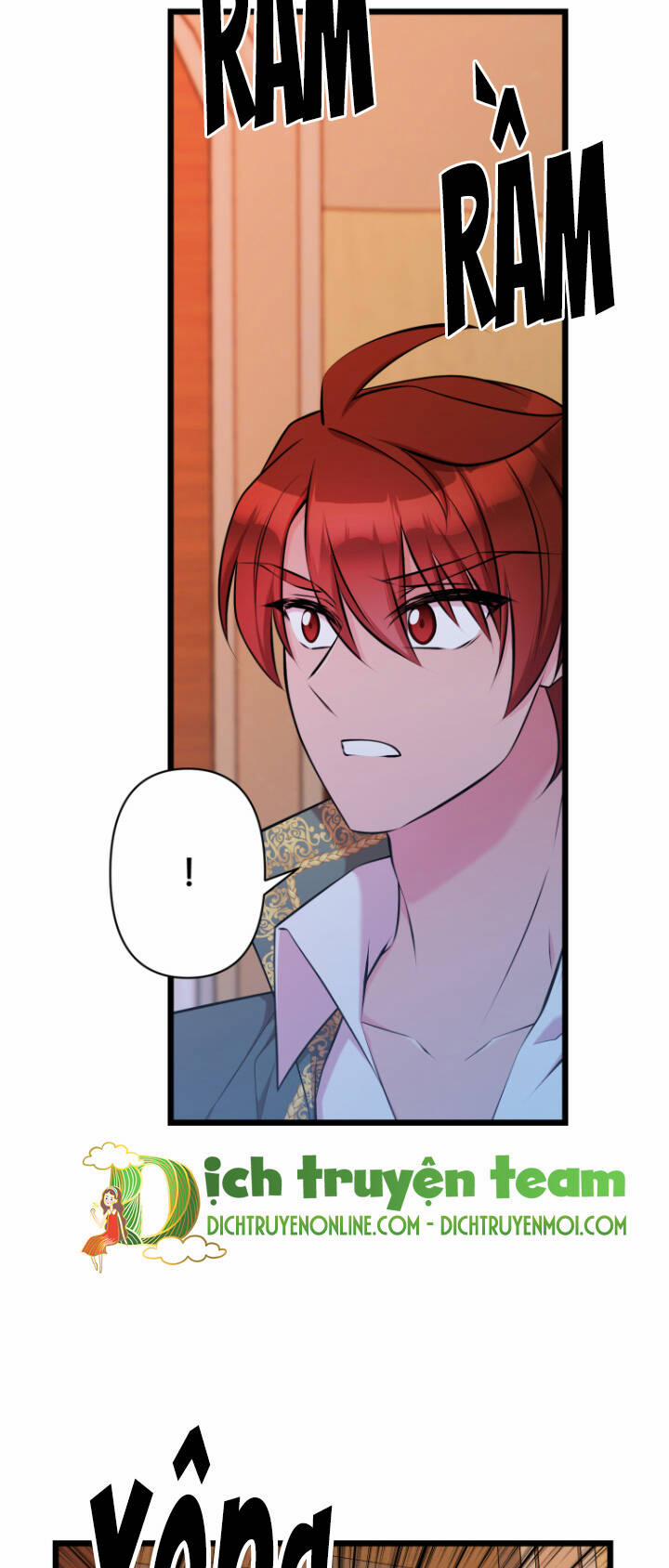 Hoàng Đế Bệ Hạ Là Mãnh Thú 57 trang 61