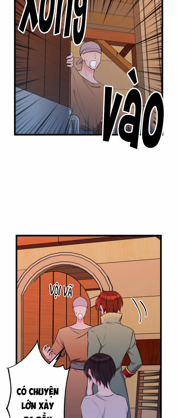 Hoàng Đế Bệ Hạ Là Mãnh Thú 57 trang 62