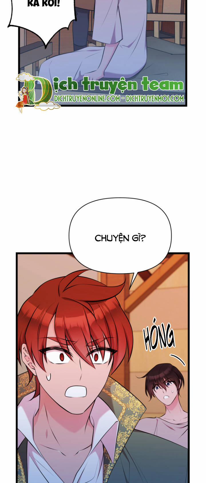 Hoàng Đế Bệ Hạ Là Mãnh Thú 57 trang 63