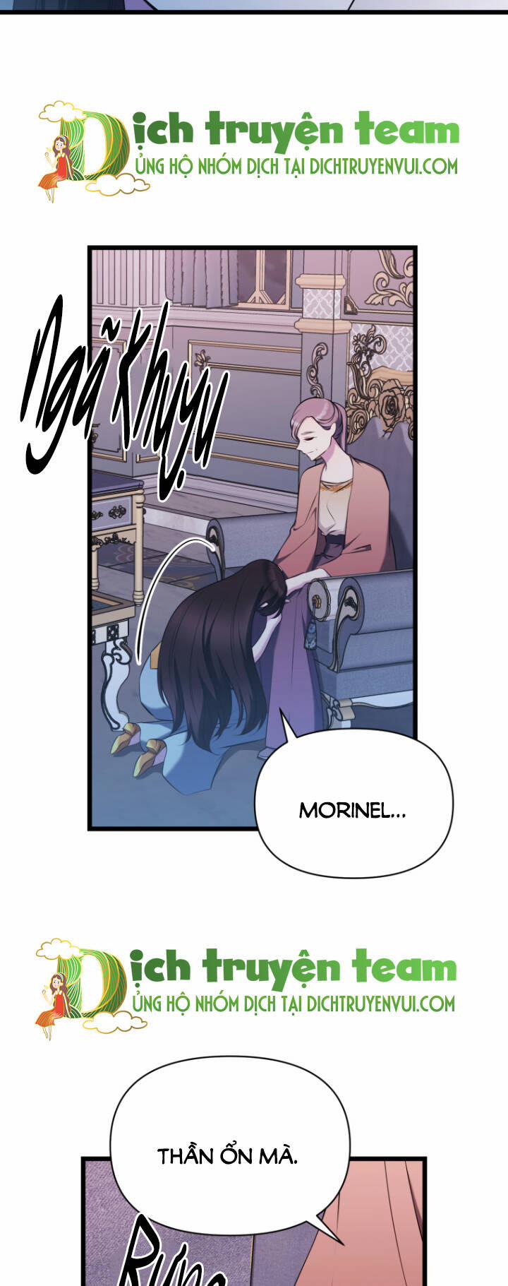 Hoàng Đế Bệ Hạ Là Mãnh Thú 58.5 trang 10