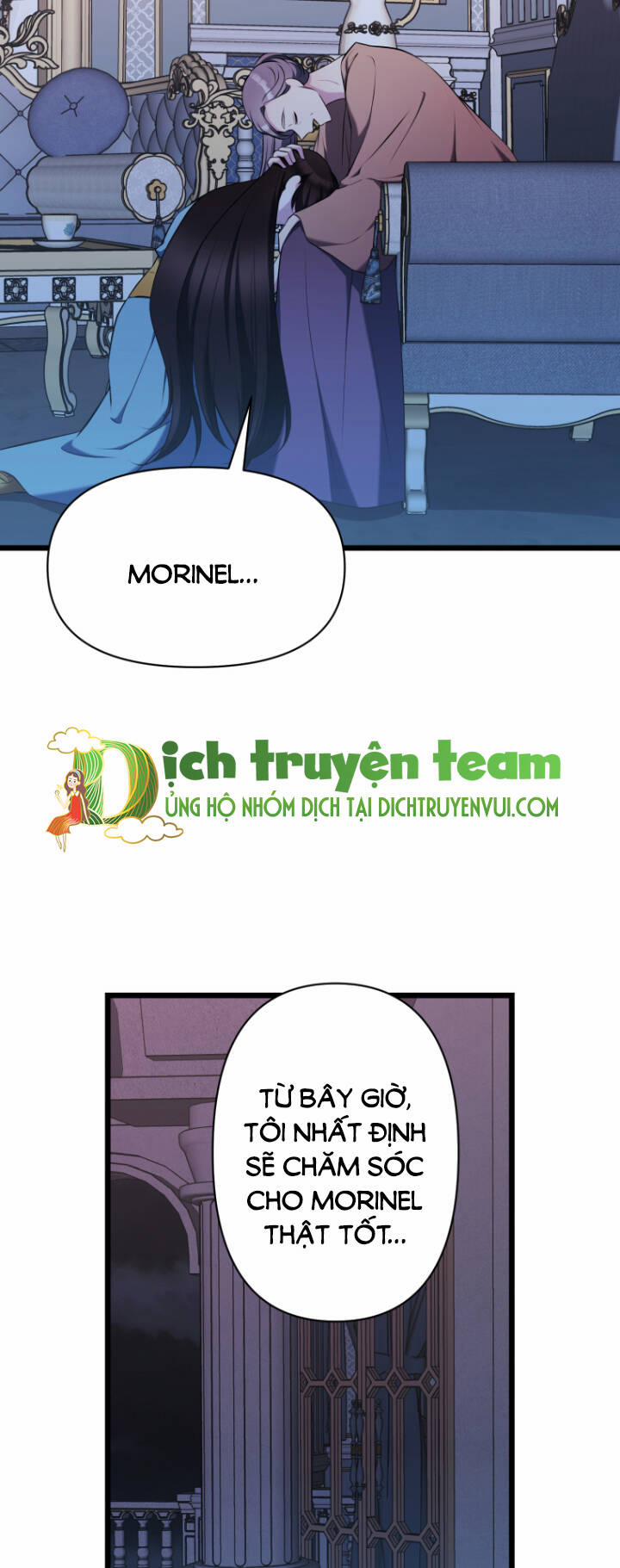 Hoàng Đế Bệ Hạ Là Mãnh Thú 58.5 trang 12